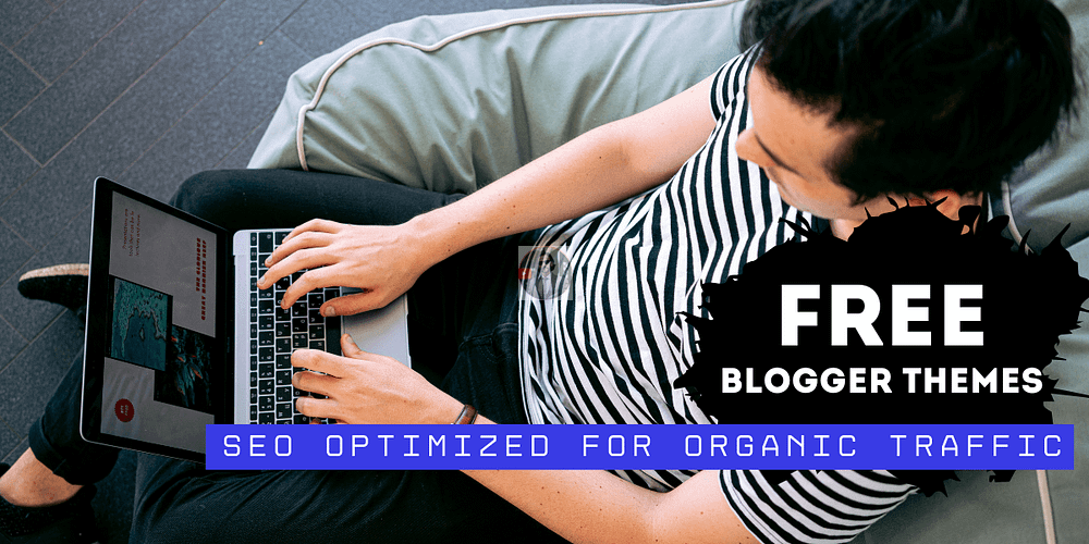 10 free blogger themes for blogspot
